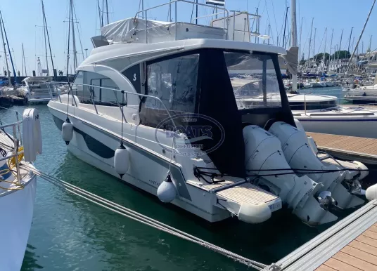 BENETEAU - ANTARES 11 FLY - 10