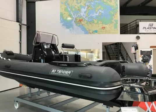 3D TENDER - DREAM 655 - 2