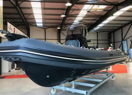 3D TENDER - DREAM 655 - 3