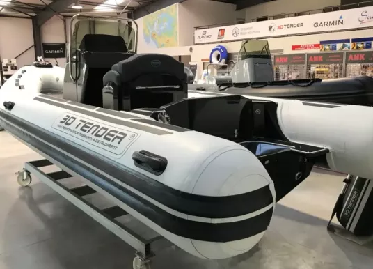 3D TENDER - DREAM 6 - 3