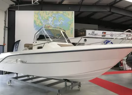 CAPELLI - CAP 21.5 WA - 5