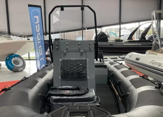 3D TENDER - NIVIDIC 550 - 2