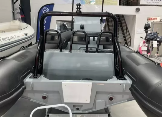 3D TENDER - NIVIDIC 550 - 5