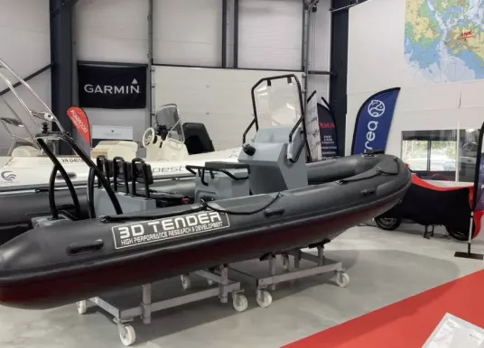 3D TENDER - NIVIDIC 550 - 7