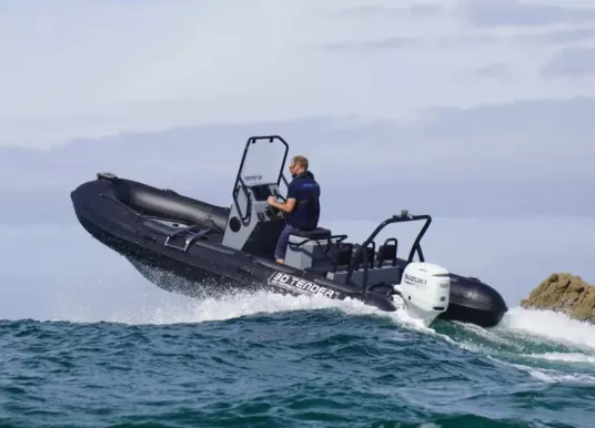 3D TENDER - NIVIDIC 550 - 8