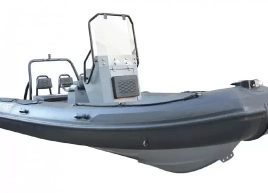 3D TENDER - NIVIDIC 550 - 10