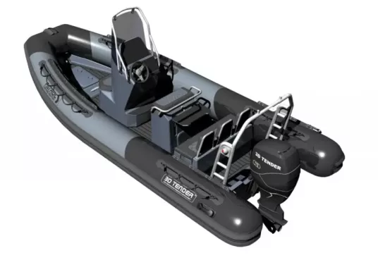 3D TENDER - PATROL 550 - 4