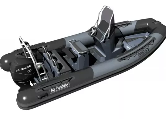 3D TENDER - PATROL 550 - 5