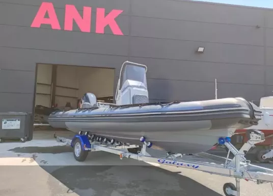 3D TENDER - PATROL 650 - 2