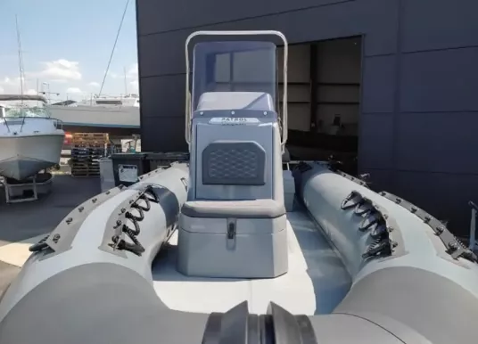 3D TENDER - PATROL 650 - 3