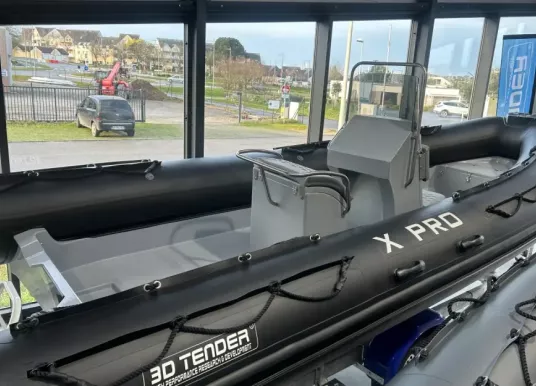 3D TENDER - X PRO 589 - 3