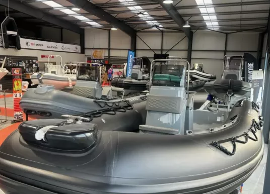 3D TENDER - X PRO 589 - 10