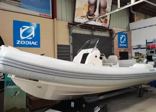 ZODIAC - MEDLINE 6.8 - 2