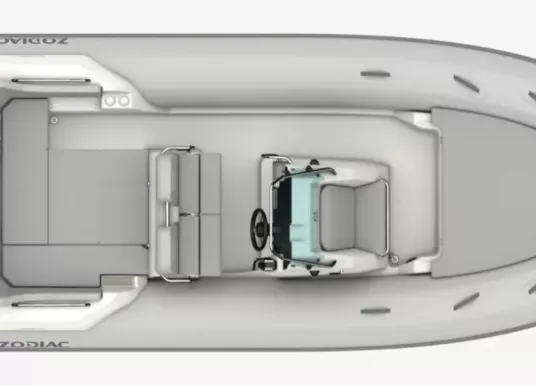 ZODIAC - MEDLINE 6.8 - 11