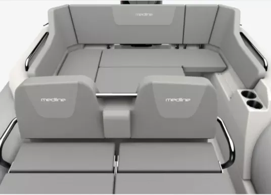 ZODIAC - MEDLINE 6.8 - 12