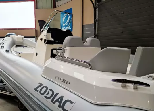 ZODIAC - MEDLINE 6.8 - 4