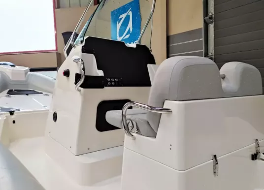 ZODIAC - MEDLINE 6.8 - 5