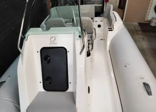 ZODIAC - MEDLINE 6.8 - 7