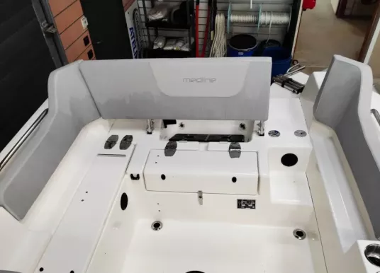 ZODIAC - MEDLINE 6.8 - 8