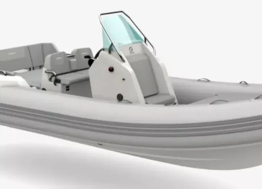 ZODIAC - MEDLINE 6.8 - 10