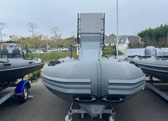 3D TENDER - PATROL 600 - 3