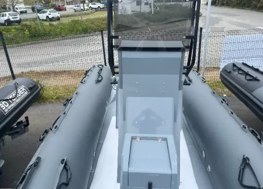 3D TENDER - PATROL 600 - 4