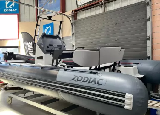 ZODIAC - ZODIAC OPEN 6.5 - 2