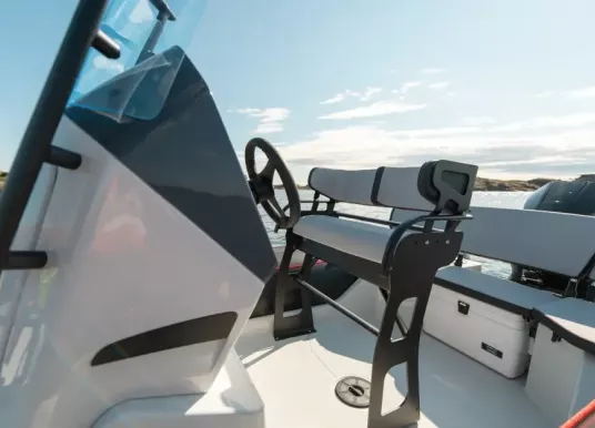 ZODIAC - ZODIAC OPEN 6.5 - 11