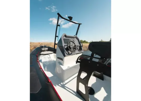 ZODIAC - ZODIAC OPEN 6.5 - 12