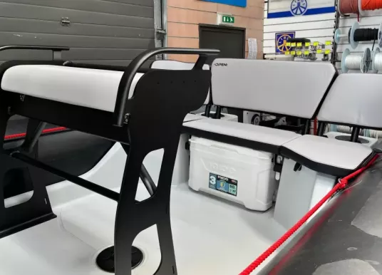 ZODIAC - ZODIAC OPEN 6.5 - 4