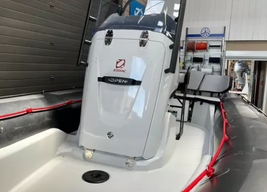 ZODIAC - ZODIAC OPEN 6.5 - 5