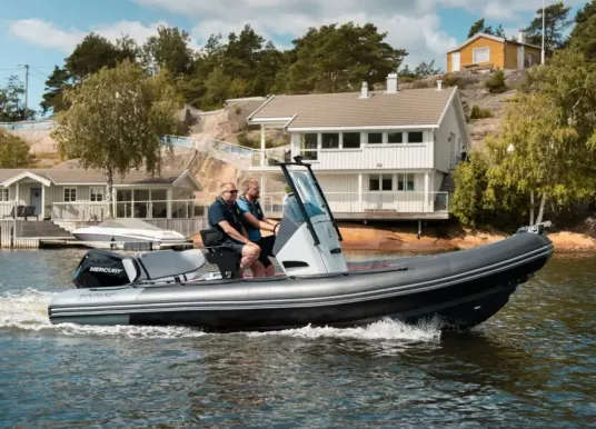 ZODIAC - ZODIAC OPEN 6.5 - 6