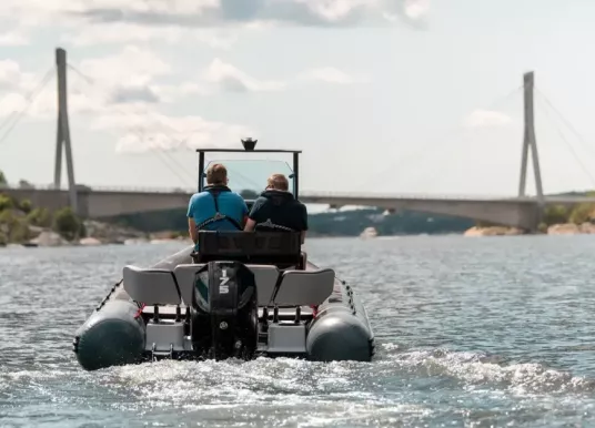 ZODIAC - ZODIAC OPEN 6.5 - 7