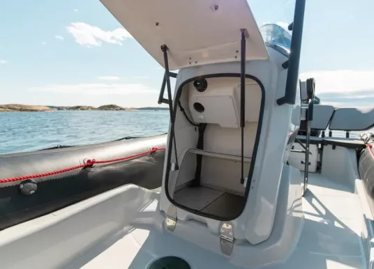 ZODIAC - ZODIAC OPEN 6.5 - 8