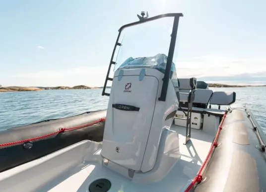 ZODIAC - ZODIAC OPEN 6.5 - 9