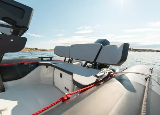 ZODIAC - ZODIAC OPEN 6.5 - 10