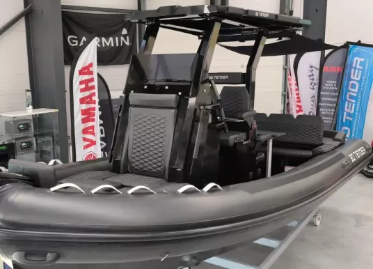 3D TENDER - ODYSSEY 635 - 3