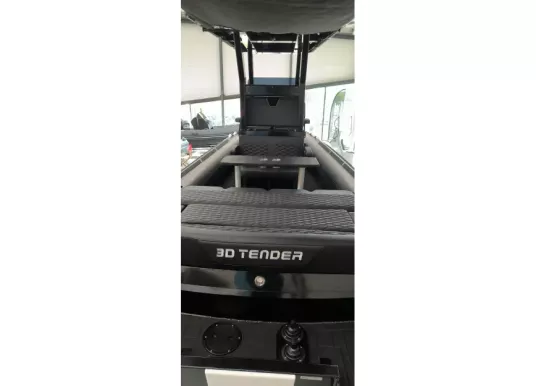 3D TENDER - ODYSSEY 635 - 5