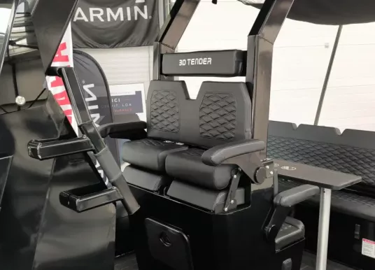 3D TENDER - ODYSSEY 635 - 9