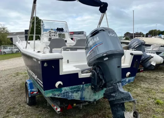 KELT - WHITE SHARK 205 - 3