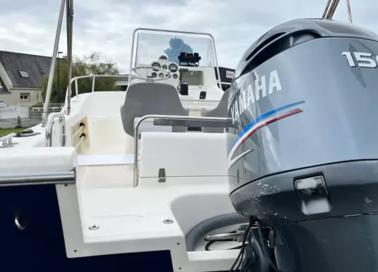 KELT - WHITE SHARK 205 - 4