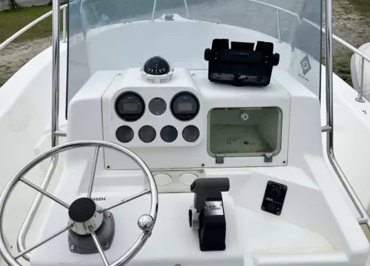 KELT - WHITE SHARK 205 - 7