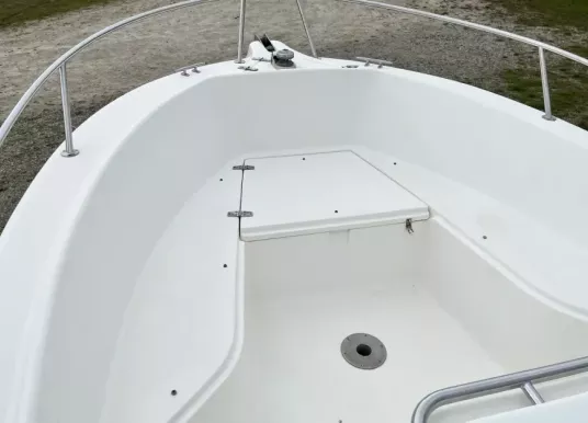 KELT - WHITE SHARK 205 - 8