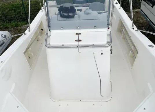 KELT - WHITE SHARK 205 - 9