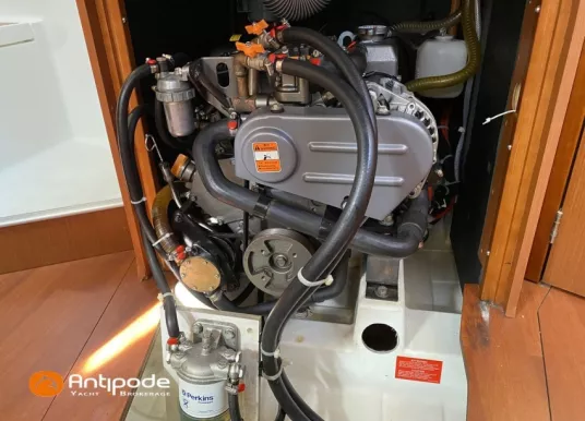 BENETEAU - OCEANIS 35 - 11