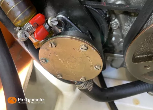 BENETEAU - OCEANIS 35 - 13