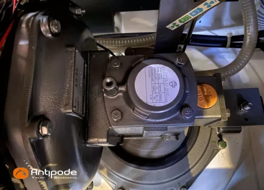 BENETEAU - OCEANIS 35 - 15