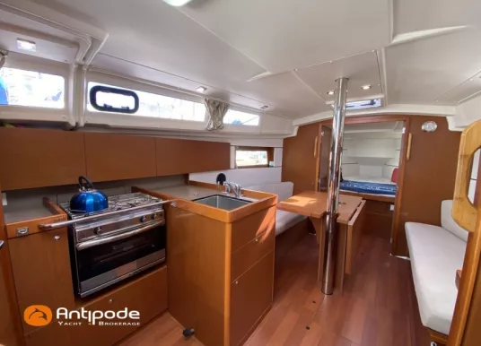 BENETEAU - OCEANIS 35 - 17