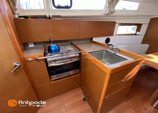 BENETEAU - OCEANIS 35 - 18