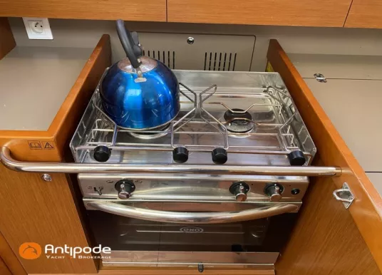 BENETEAU - OCEANIS 35 - 19